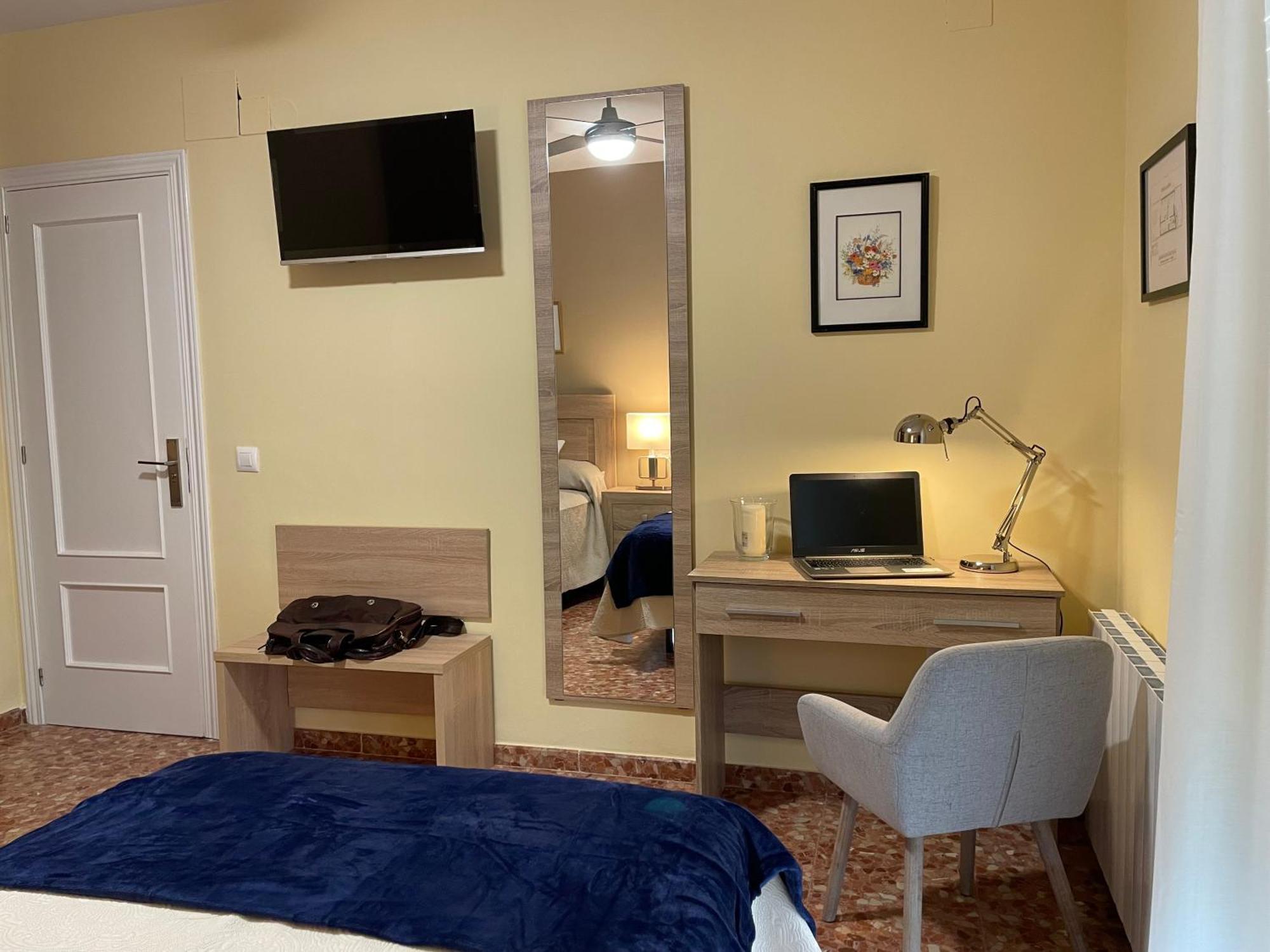 Ceres Home Мерида Екстериор снимка